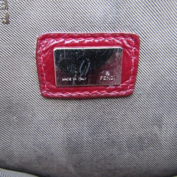 Authentic Fendi Bag *FLAWED* - Picture 10 of 16